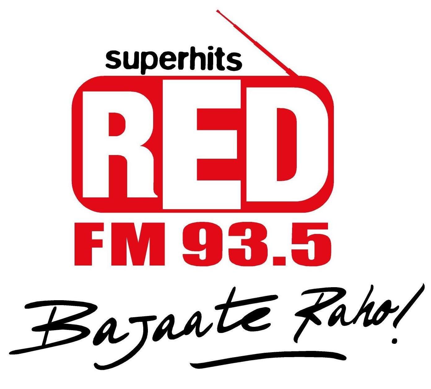 Superhits 93.5 Red FM