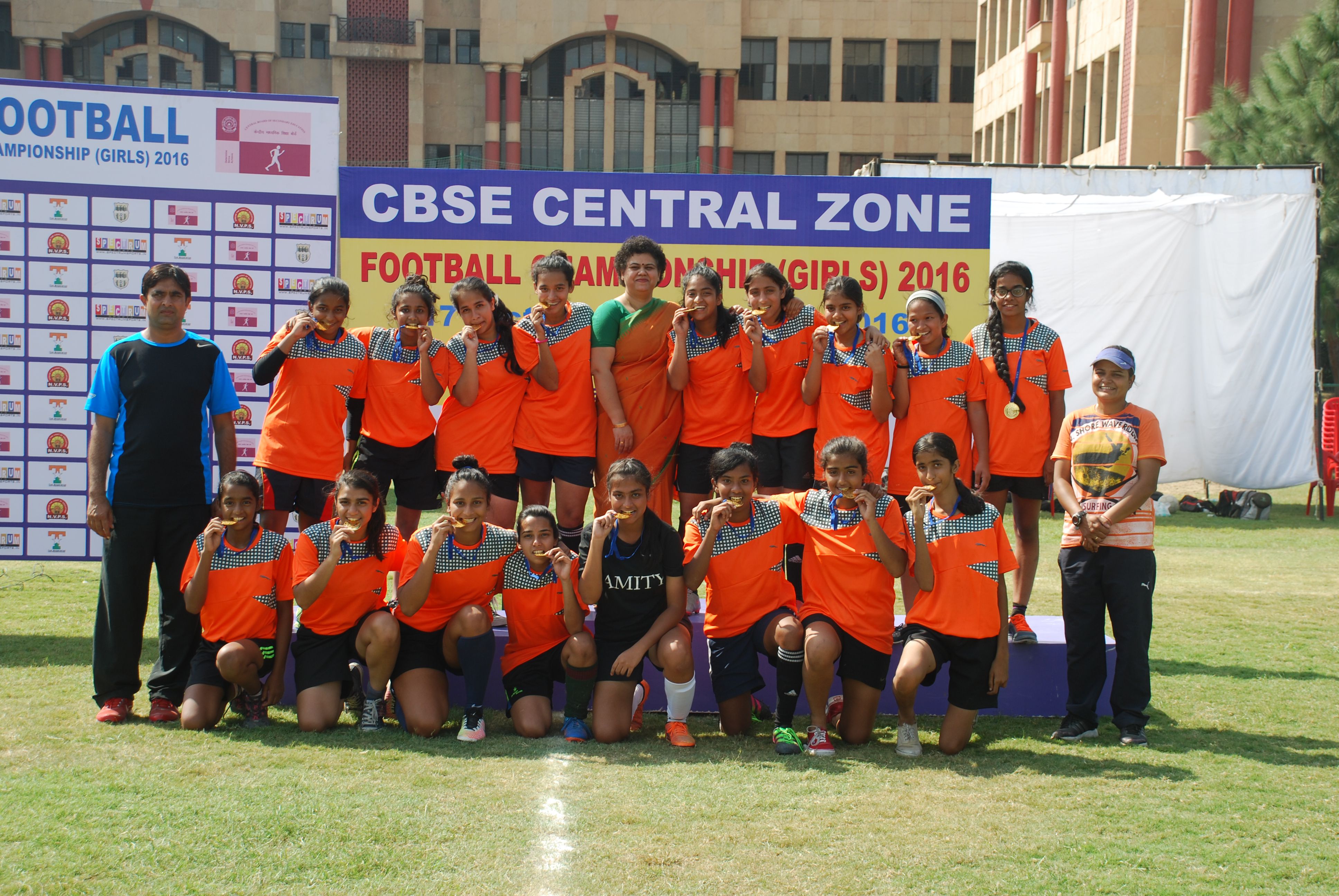 Winners-Ahlcon Public School, Mayur Vihar Phase I