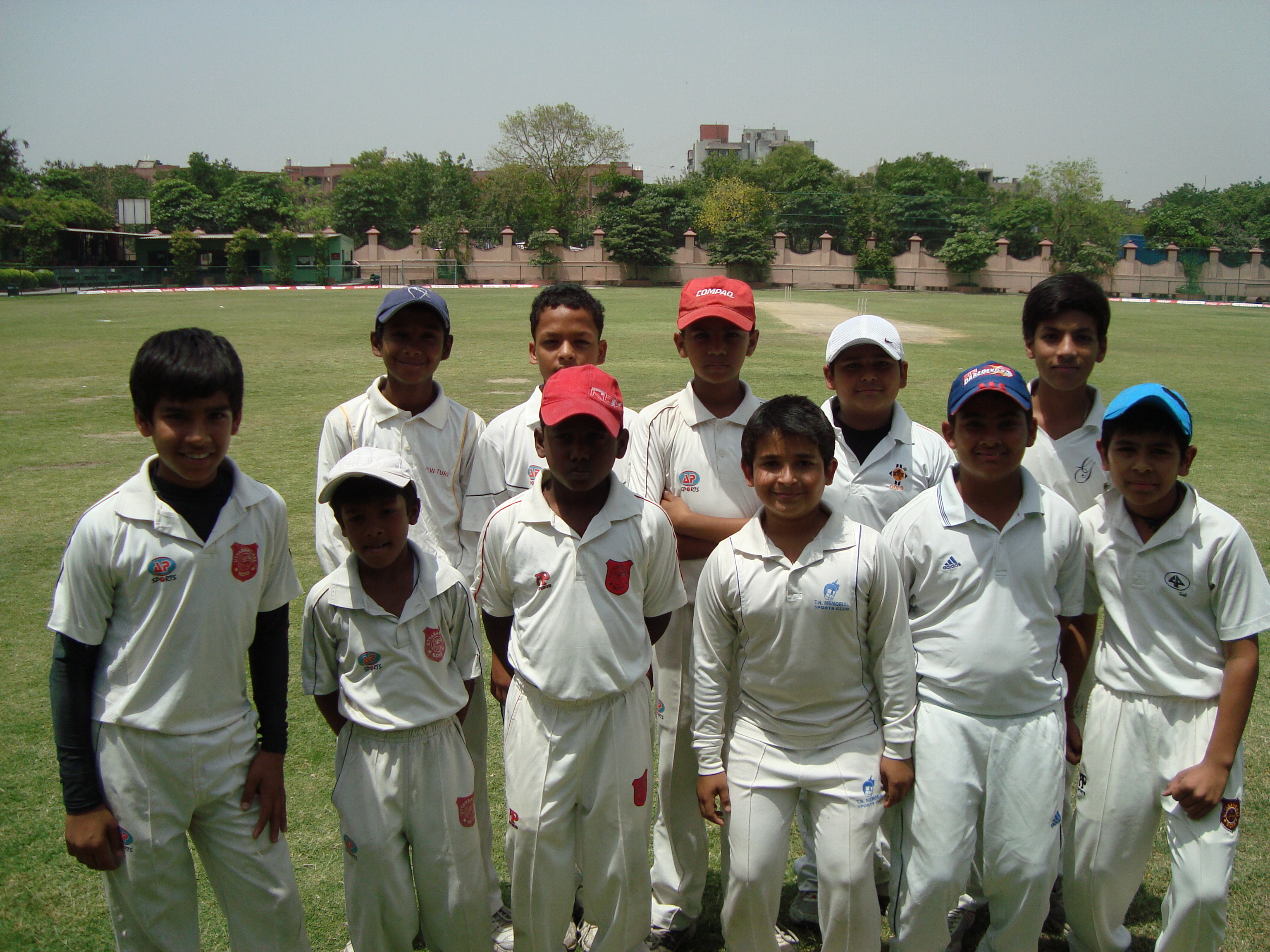 Uttaranchal Team