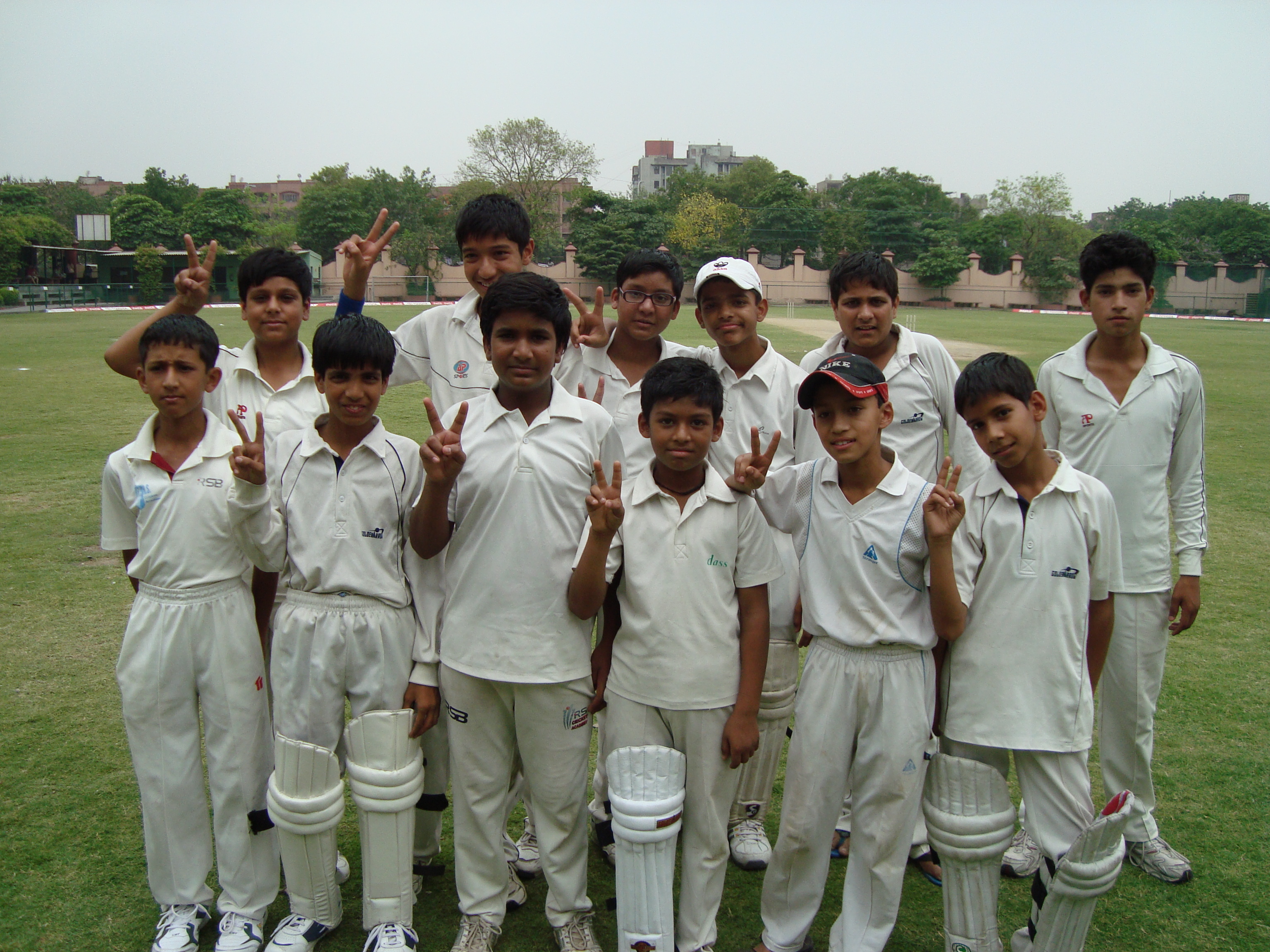 Vivekanand Sports Club